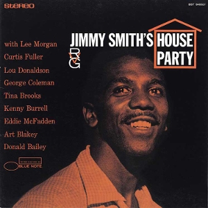 House Party by Smith, Jimmy