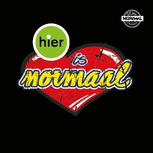 Hier is Normaal by Normaal