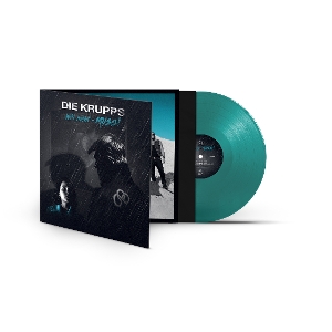 Will Nicht - Muss! / On Collision Course by Die Krupps