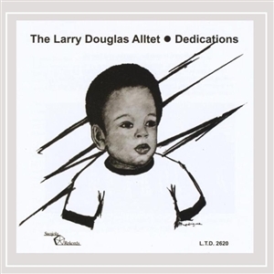 Dedications by Douglas, Larry -Alltet-