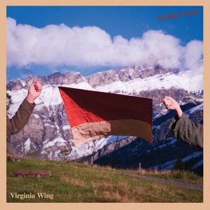Ecstatic Arrow by Virginia Wing