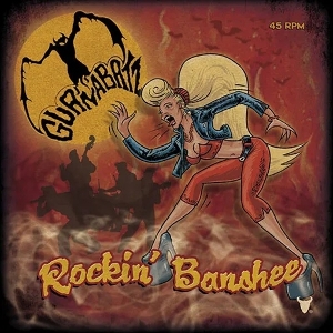 7-Rockin' Banshee by Guana Batz