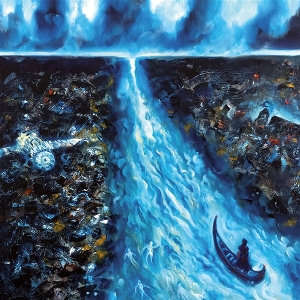 Nourishing the Disaster To Come by Berlial