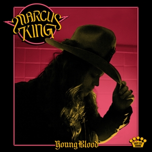 Young Blood by King, Marcus
