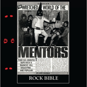 Rock Bible by Mentors
