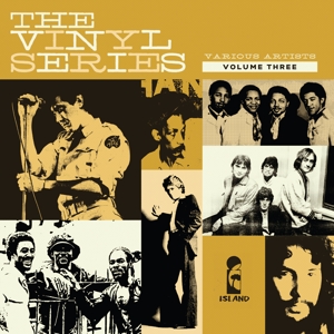 Vinyl Series Vol. 3 by Various