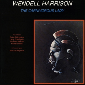 Carnivorous Lady by Harrison, Wendell