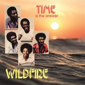 Time is the Answer by Wildfire