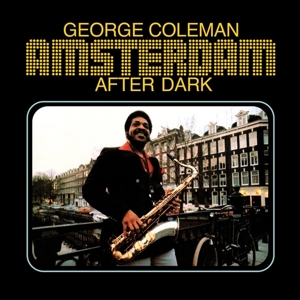 Amsterdam After Dark by Coleman, George