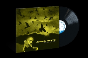 A Blowing Session by Griffin, Johnny