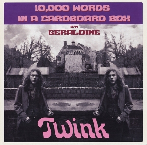 7-10.000 Words In a Cardboard Box by Gallier, Zion De & Twink