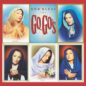 God Bless the Go-Go's by Various (Go-Go's Tribute)