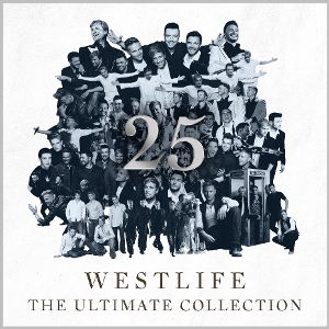 25 - the Ultimate Collection by Westlife