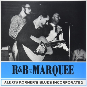 R&B From the Marquee