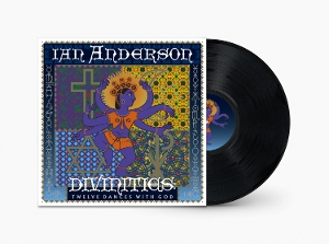 Divinities: Twelve Dances With God by Anderson, Ian