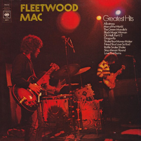 Greatest Hits by Fleetwood Mac