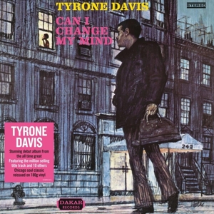 Can I Change My Mind by Davis, Tyrone
