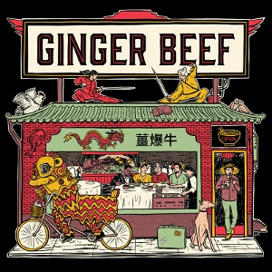 Ginger Beef by Ginger Beef