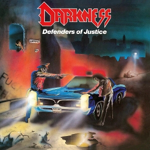 Defenders of Justice by Darkness