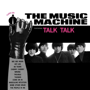 Turn On the Music Machine by Music Machine