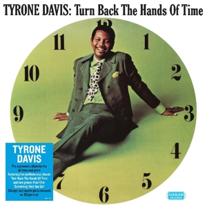 Turn Back the Hands of Time by Davis, Tyrone