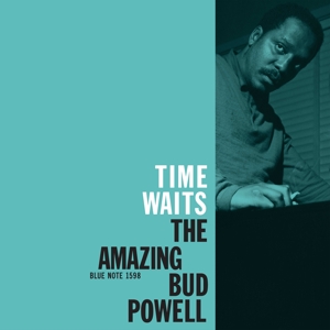 Time Waits by Powell, Bud