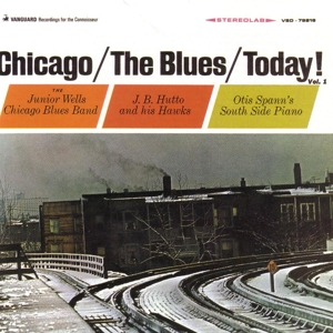 Chicago / the Blues / Today!