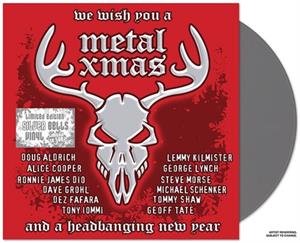 Metal Xmas by V/A