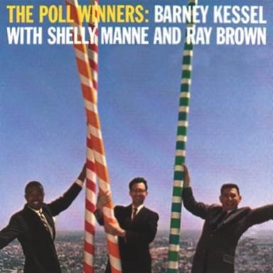 Poll Winners by Barney Kessel, Ray Bro...