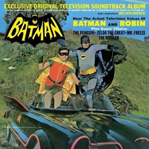 Batman by Riddle, Nelson
