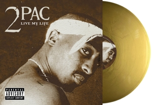 Live My Life by 2pac