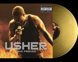 And Friends by Usher