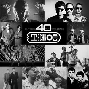 40 Years Techno Club - the 80s by V/A