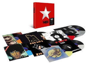 Studio Albums 1970 - 1977