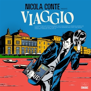 Nicola Conte Presents Viaggio by V/A