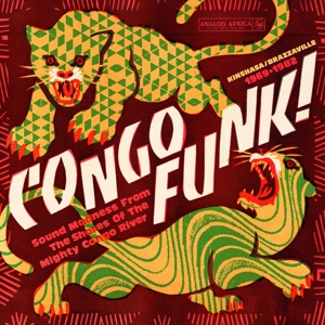 Congo Funk! by V/A