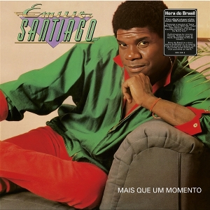 Mais Que Um Momento by Santiago, Emilio