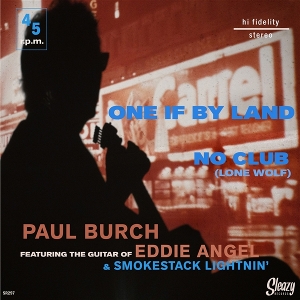 7-One If By Land by Burch, Paul