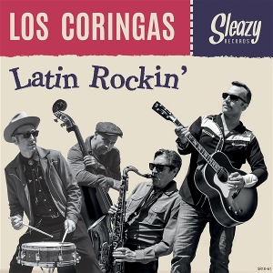 Latin Rockin' by Coringas, Los