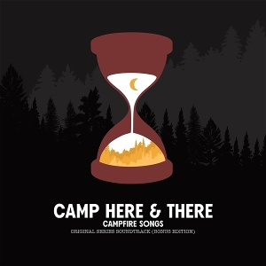 Camp Here & There by Wood, Will
