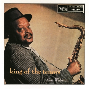 King of the Tenors by Webster, Ben