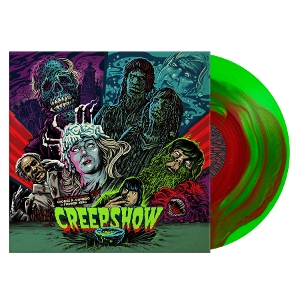 Creepshow by Harrison, John