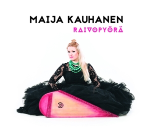 Raivopyora by Kauhanen, Maija