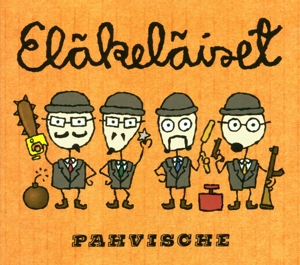 Pahvische by Elakelaiset