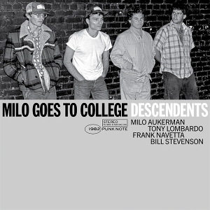 Milo Goes To College