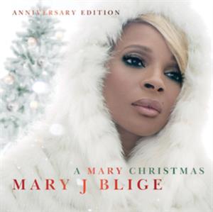 Mary Christmas by Blige, Mary J.