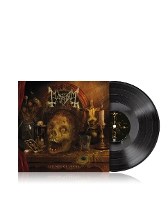 Liturgy of Death by Mayhem