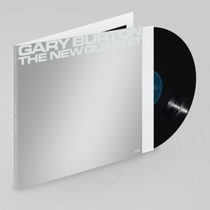 New Quartet by Burton, Gary