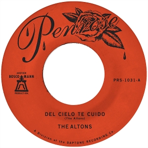 7-Del Cielo Te Cuido / Perdoname