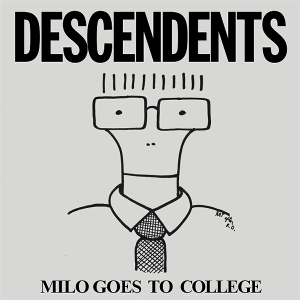 Milo Goes To College by Descendents